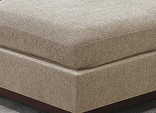 Poundex Camel Modular Corner Sofa #TOP4