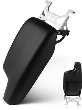 92114FL002VH Center Console Lid Assembly Fit for 2017-2023 Subaru Impreza, Subaru Crosstrek 2018 2019 2020 2021 2022 2023 Replacement Black Arm Rest Box Lid Middle Console Cover