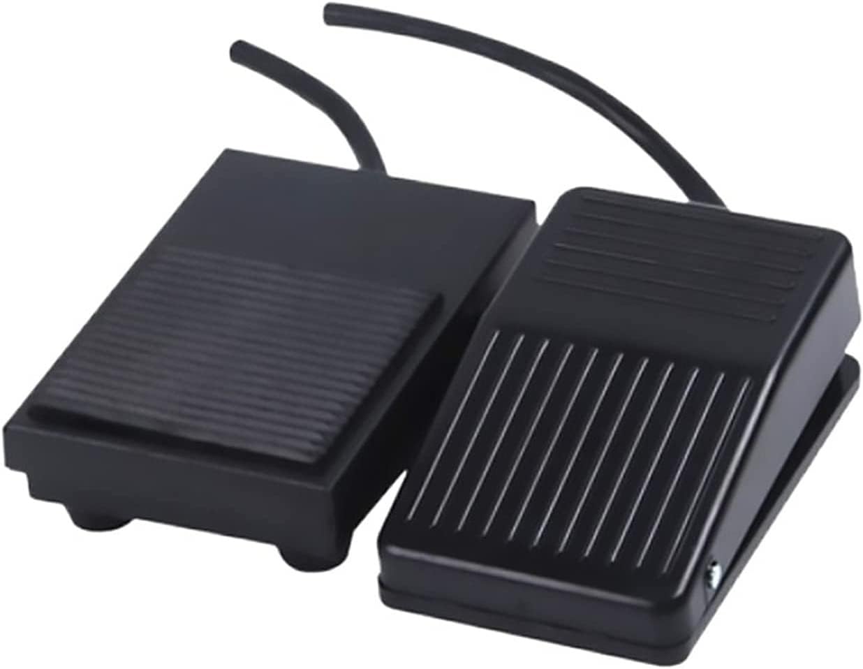 Pédale de commande électrique FS-1 pour sécuriser l'arrêt d'urgence de vos outils