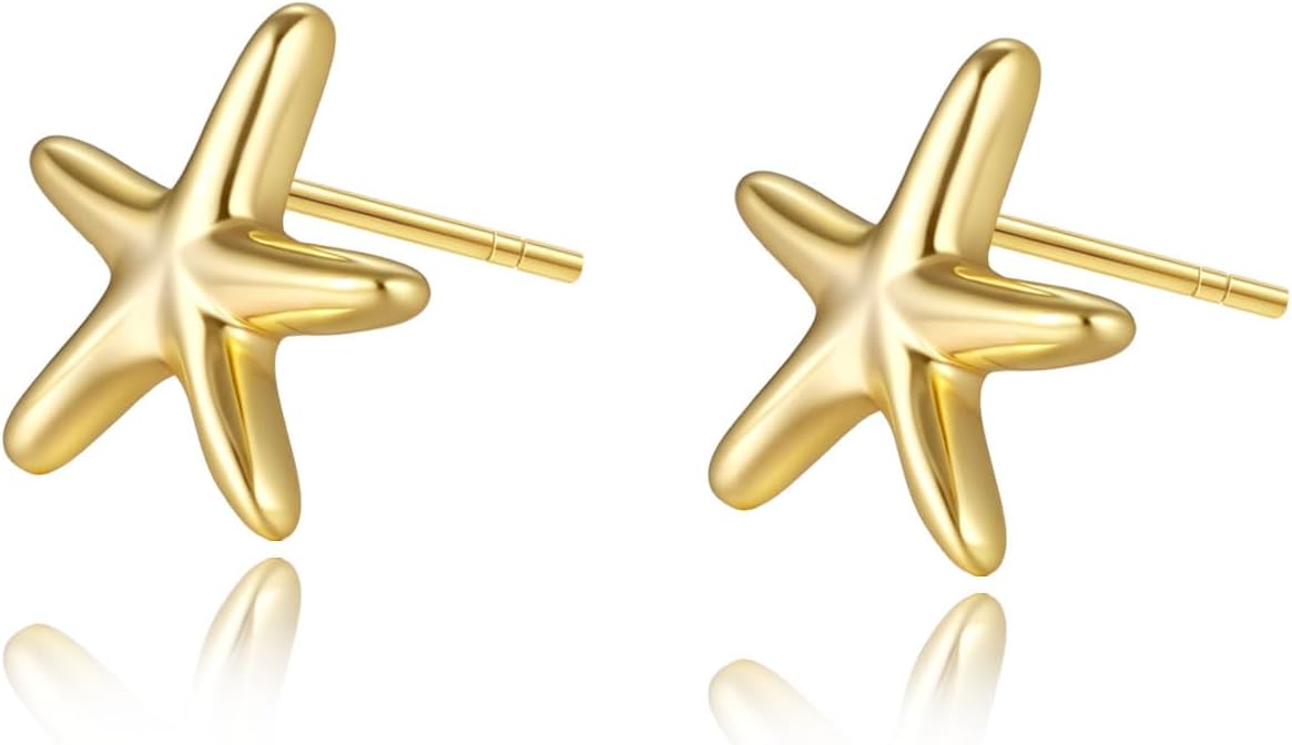 3 Pairs Silver Hoop Earrings Set: 925 Sterling Silver Dainty Stud Earrings Trendy Small 14K Gold Plated Hypoallergenic Dangle Cartilage Huggie Hoop Earrings for Women Silver Jewelry for Women Gifts - Image 7