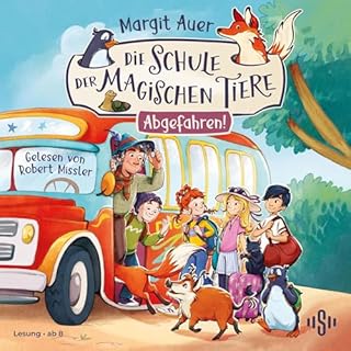 Abgefahren! Titelbild