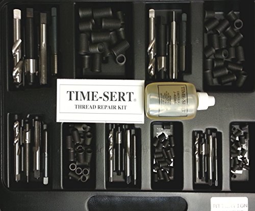Time-Sert Master Inch Coarse UNC Thread Repair kit p/n 0010