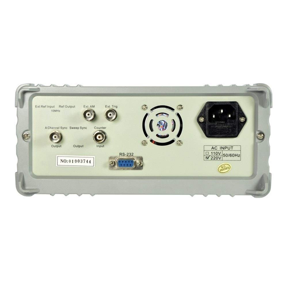 MCH-4020 Generador de señal función onda arbitraria Equipo laboratorio electrónico,Alta Precisión