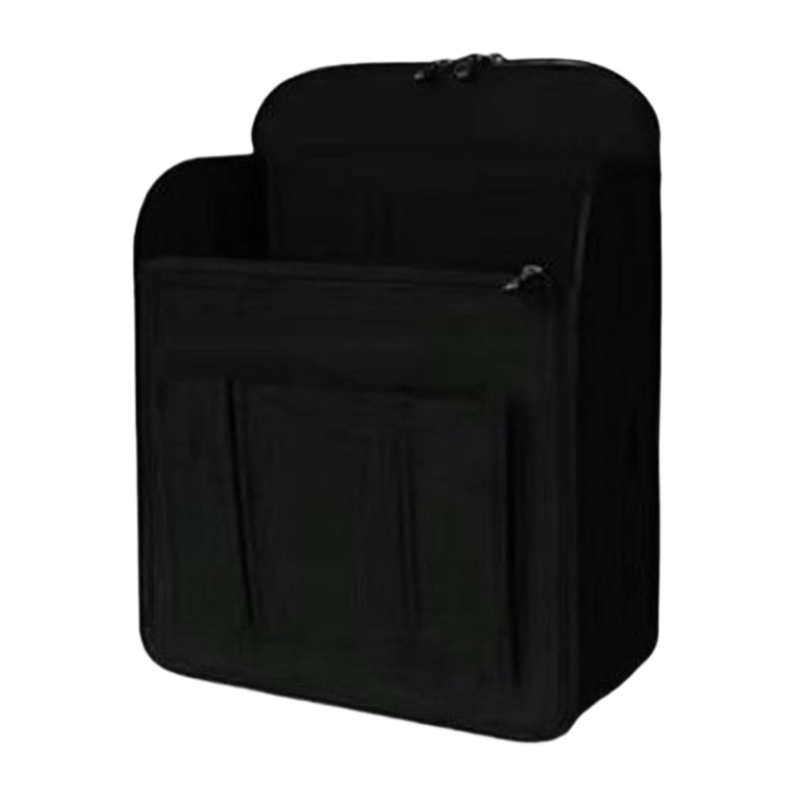 ATORSE Backpack Organizer Insert Felt Bag Organizer for Backpacks Handbag Rucksacks M Black| Clothing, Shoes & Accessories|Womens Handbags & Bags-image-37