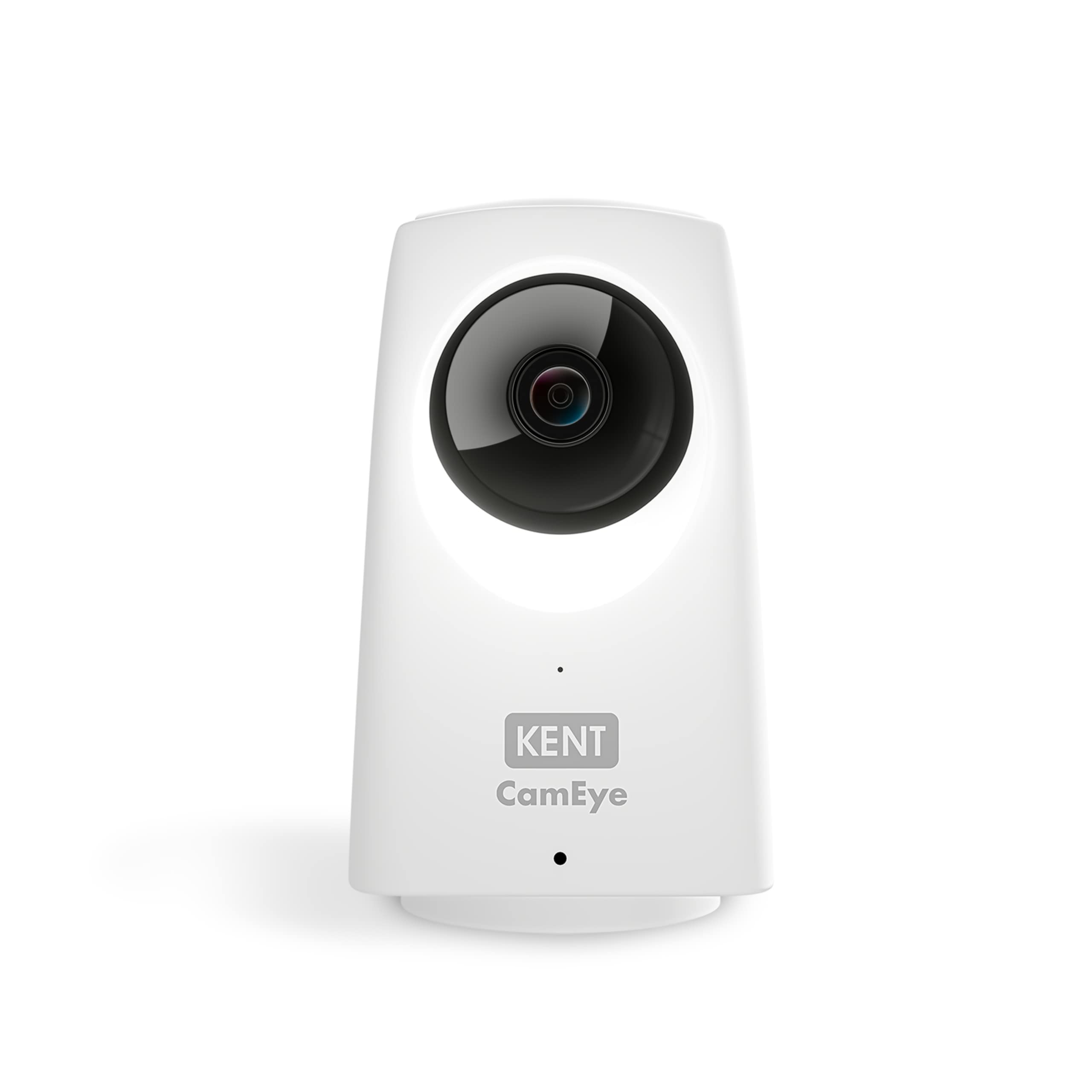 KENT Cameye Homecam 360 | Cctv Wifi Security Ip Camera | Full Hd 1080P, Night Vision | 360° With Pan & Tilt, 2-Way Audio | Cloud, Sd Card Recording | Ai Motion & Human Detection | Made In India-image-28