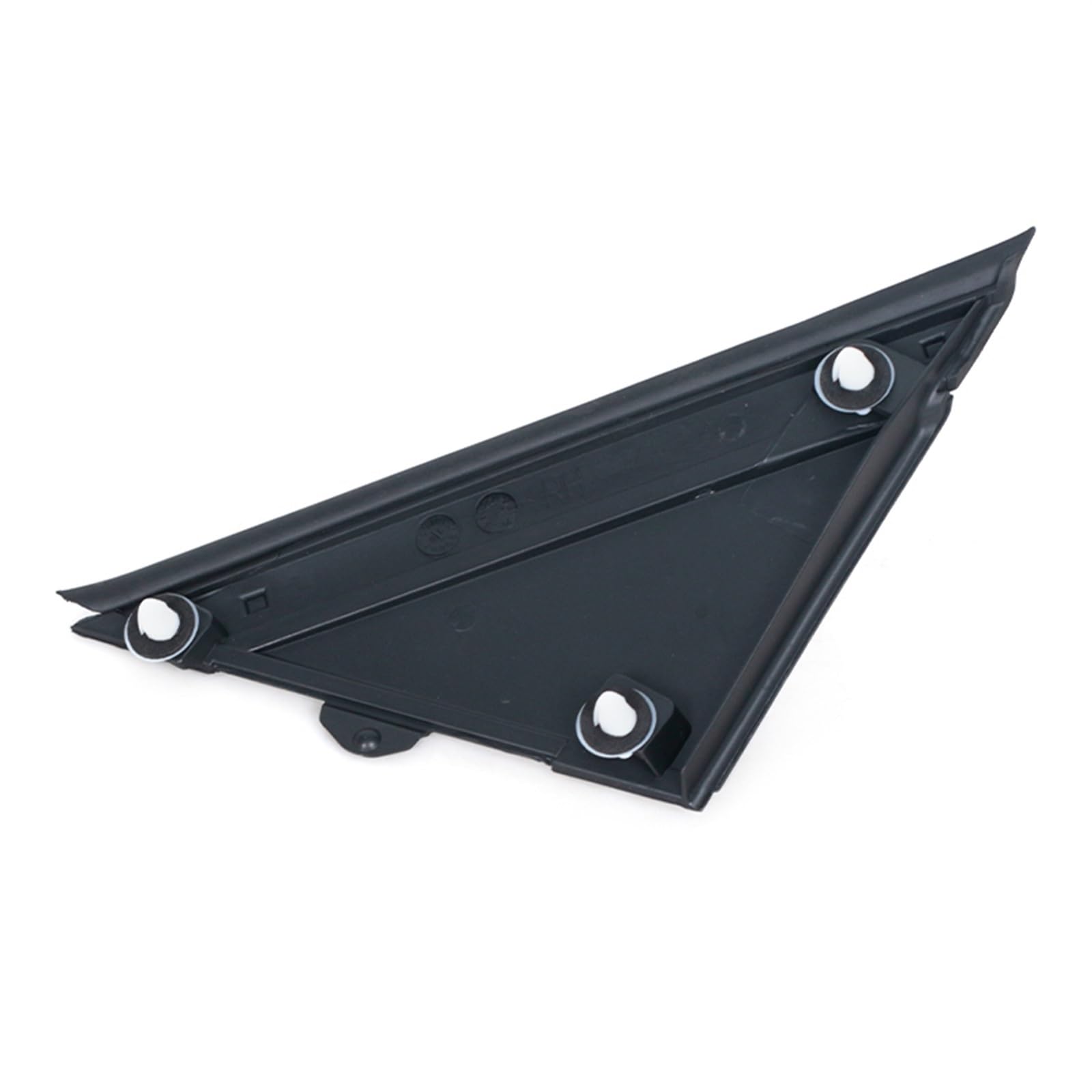 Modanatura Copertura Piastra Triangolare Specchietto Retrovisore Compatibile Con 500 2012-2019 Copertura Bandiera Finestrino Anteriore Triangolo Montante A 1SH17KX7AA 1SH16KX7AA