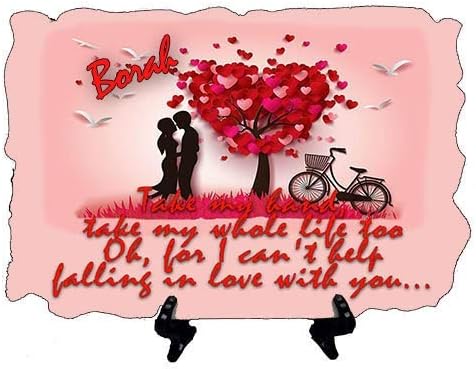 Borah Romantic Love Quotes 04 Customized Gift