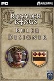 Crusader Kings II: Ruler Designer DLC [Online Game Code]