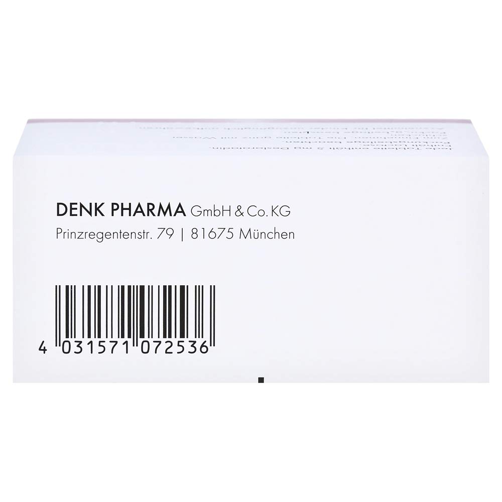 DESLORA-Denk 5 mg Filmtabletten