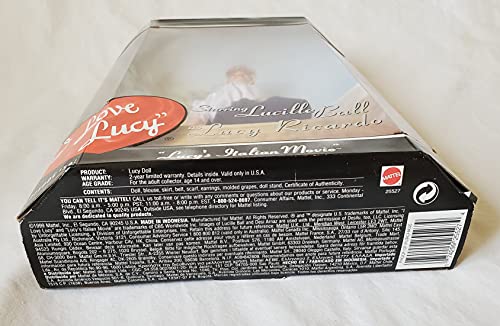 Barbie As Lucy en I Love Lucy - Película Italiana miniatura 4