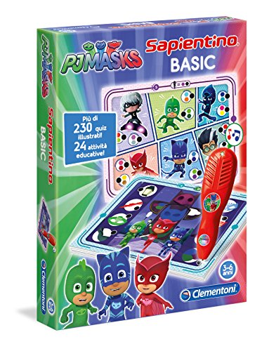 Preisvergleich Produktbild Clementoni 16089 sapientino Stift Basic PJ Masks