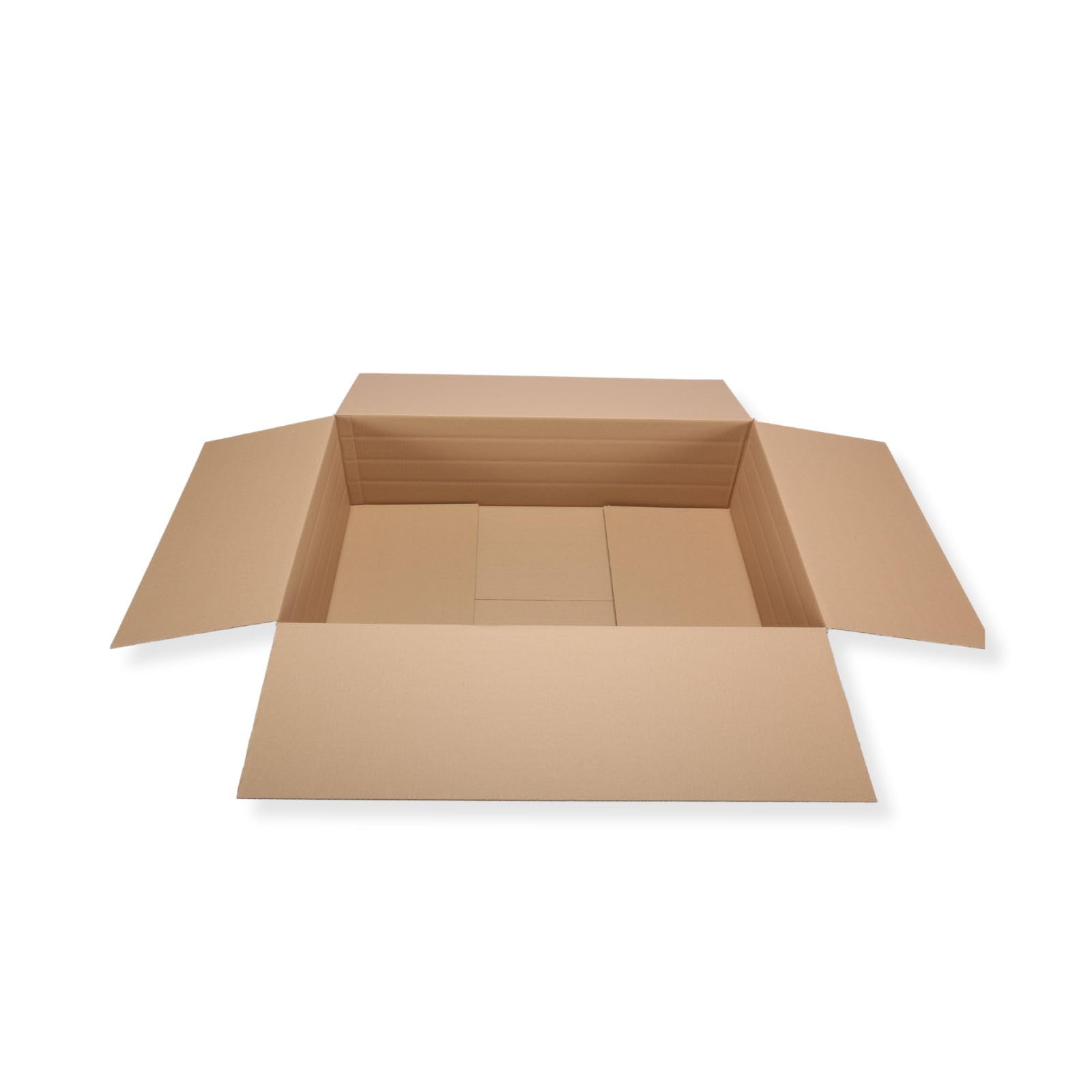 10 St. Versandkartons 900 x 600 x 250 mit 3 Zusatzrillern Versandverpackung 90 x 60 x 25 Faltschachtel, Box
