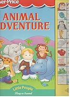 Animal Adventure B000QVMSRQ Book Cover
