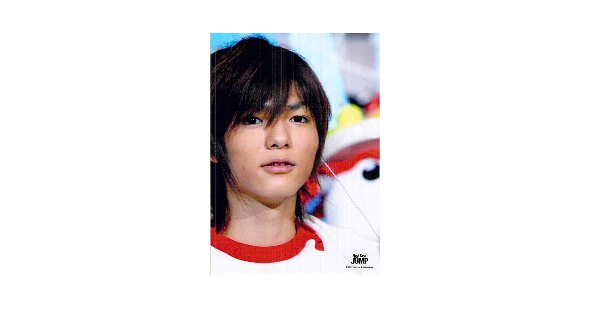 Amazon.co.jp: Hey!Say!Jump 公式写真・薮宏太 写真 フォト