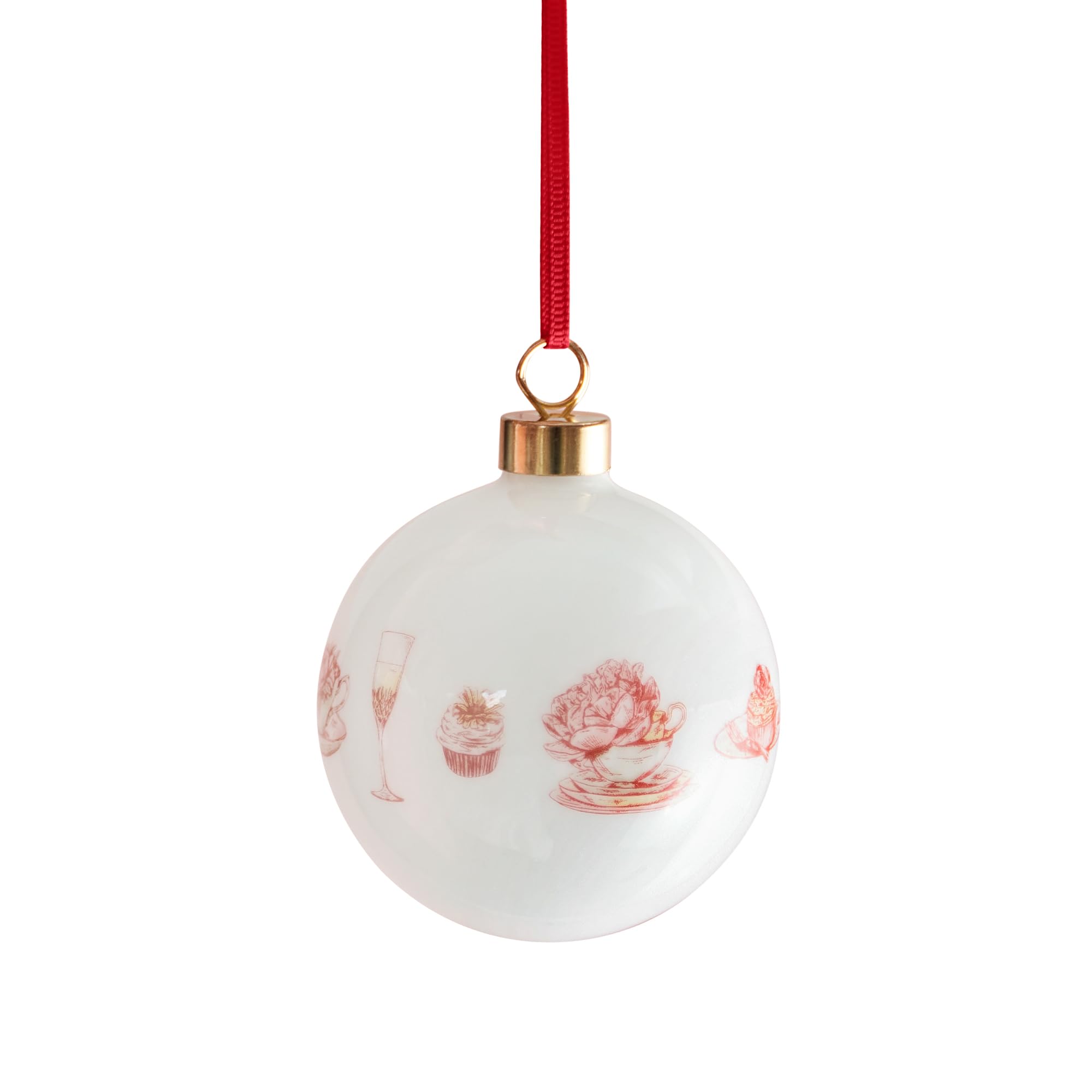 Afternoon Tea Bauble