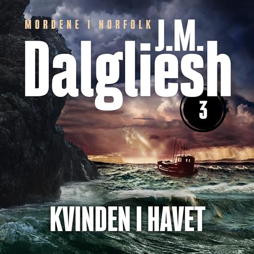 Page de couverture de Kvinden i havet