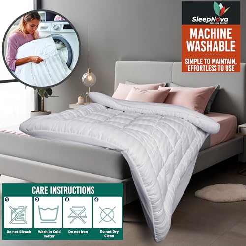 100% Cotton Top King Mattress Topper recommendation