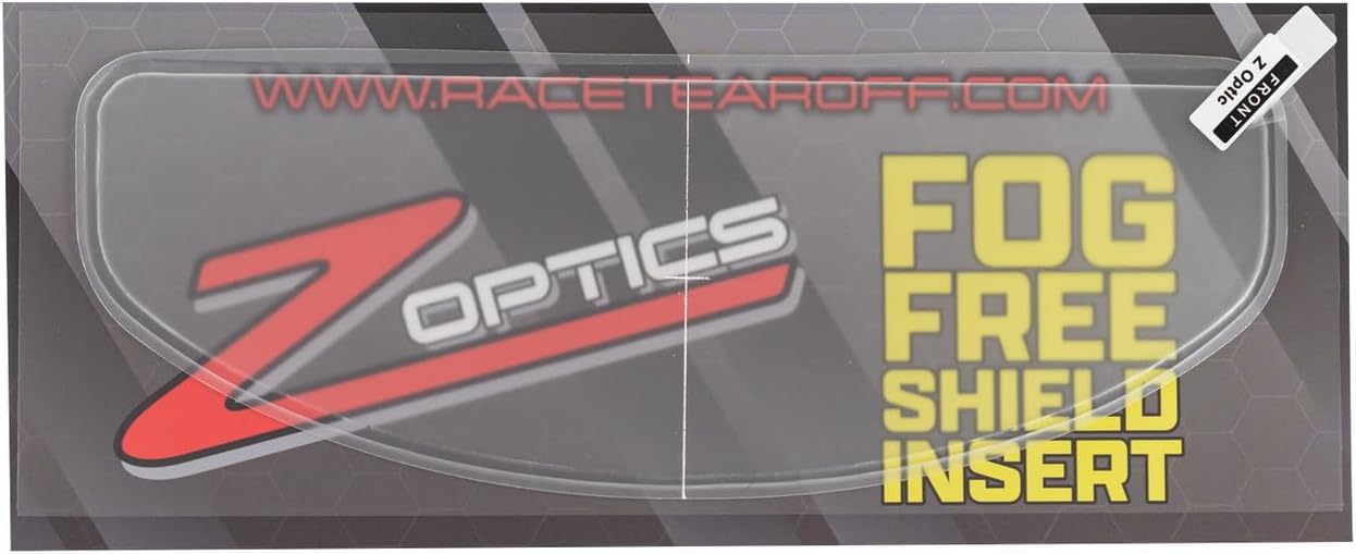 Zamp Fog Free Shield Insert