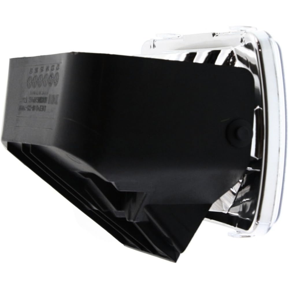 Amazon.com: Hawjig 2pcs Fog Light Front Left Right Side W/Bulb Fog 