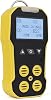 CO O2 H2S Gas Analyzer With Light Sound Alarm LCD Display Gas Leak Detector For Work, Home Short Response Time