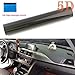 PEATOP Carbon Fiber Vinyl Wrap 5D High Gloss Bubble Free Air Release Small Texture Sheet Roll Film (60" x 12" / 5FT x 1FT)