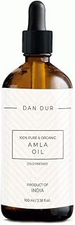 100% Pure and Organic Amla Oil (100ml)