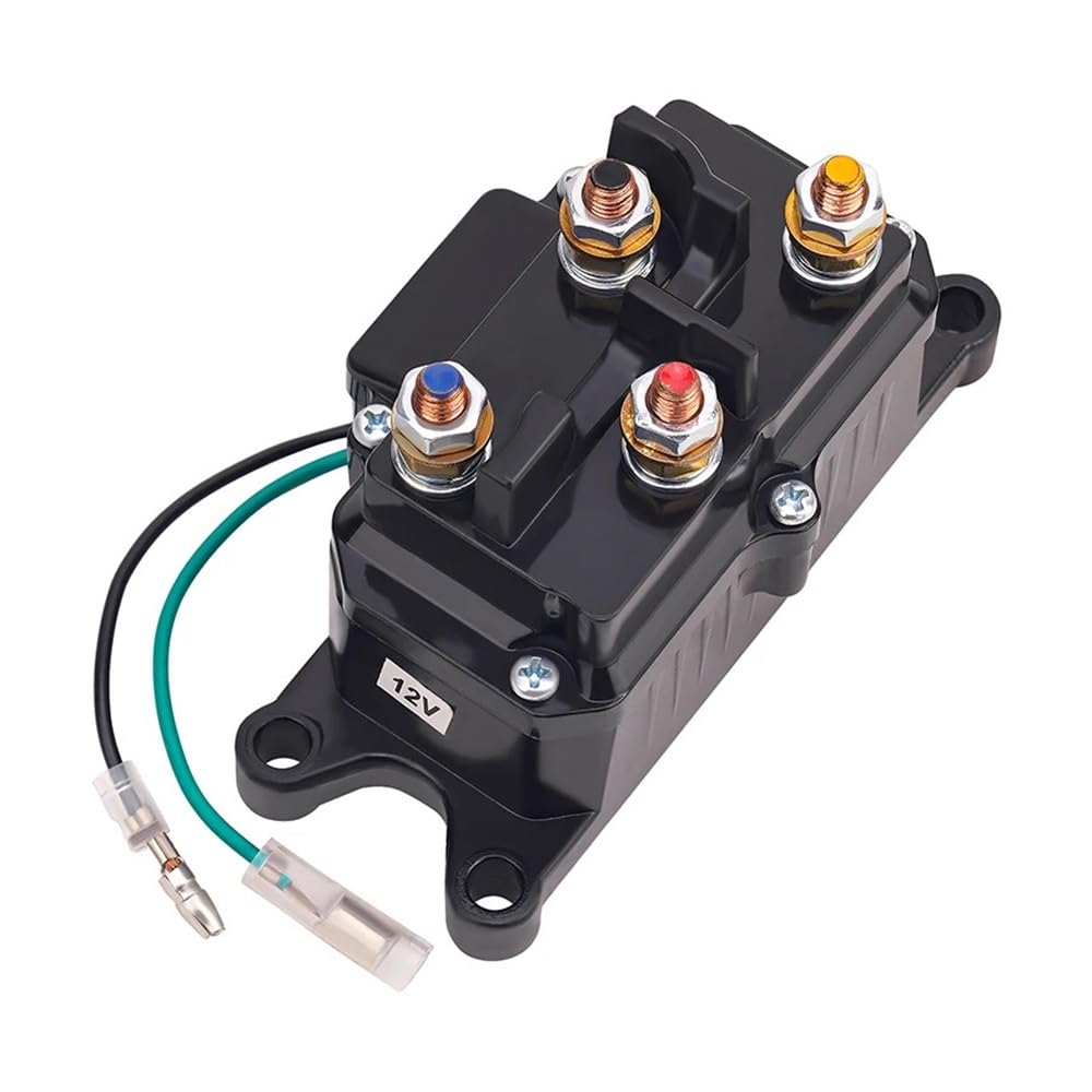 Relé de arranque Electroválvula Moto para ST17 A2500 A3000 4500Lbs Terra 25