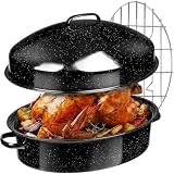 Best Ham Roaster for Holiday Cooking: Size & Material Guide