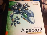 Algebra 2 Honors Florida 0133723143 Book Cover