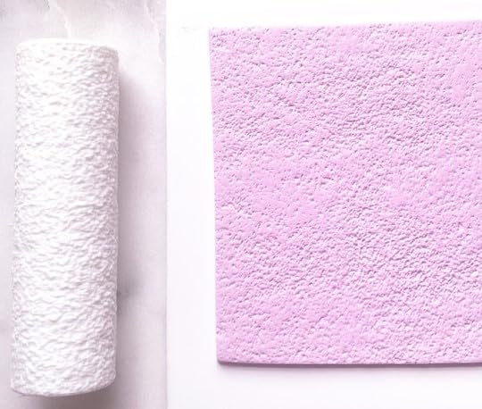 Texture Roller for Polymer Clay (Sand Texture)-image-22