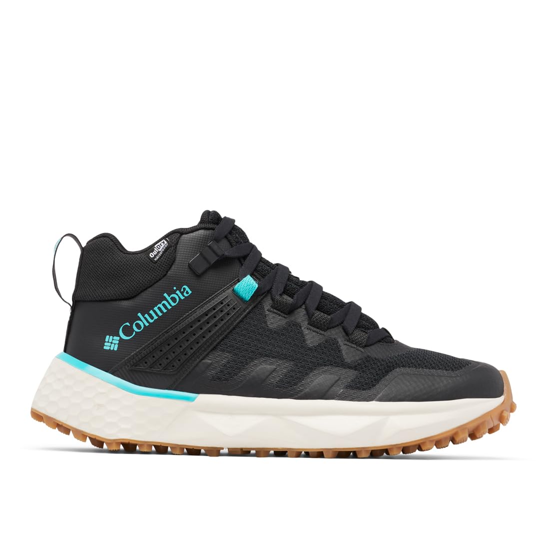 Columbia Facet 75 Mid Outdry - Zapatos de senderismo para mujer