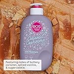 eos Shea Better Holiday Body Lotion, Caramel Cashmere, Limited Edition Skin Care, 24-Hour Moisture, Body Lotion for Women, Vegan, 16 fl oz - Image 2
