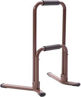 楽々健 立ち上がり補助手すり２段 【福祉