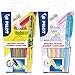 Produktbild PILOT FriXion Light, radierbarer Textmarker (Pastell + Neon 12tlg. Set)