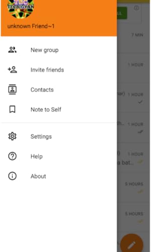 VIDEO CHAT MESSENGER