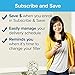 Filtrete 16x20x1 AC Furnace Air Filter, MERV 5, MPR 300, Capture Unwanted Particles, 3-Month Pleated 1-Inch Electrostatic Air Cleaning Filter, 6-Pack (Actual Size15.69x19.69x0.81 in)