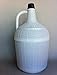 Garrafon cristal funda plastica blanca 5 Lt