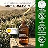 100% Pure Rosemary Essential Oil - 4 Fl Oz - Rosemary Oil for Hair, Skin, Diffuser, Aromatherapy & DIY Candle Making Scent #2