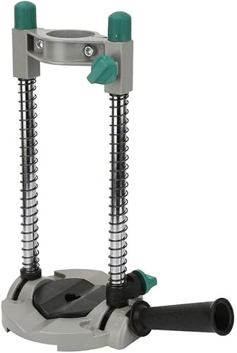 Soporte de taladro de ángulo ajustable, soporte de guía eléctrico de 45 grados, soporte de taladro móvil para carpintería, accesorios de