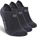 ZEALWOOD Merino Wool/Bamboo No Show/Ankle/Crew Athletic Socks Running Golf Tennis Hiking Socks,1/3 Pairs