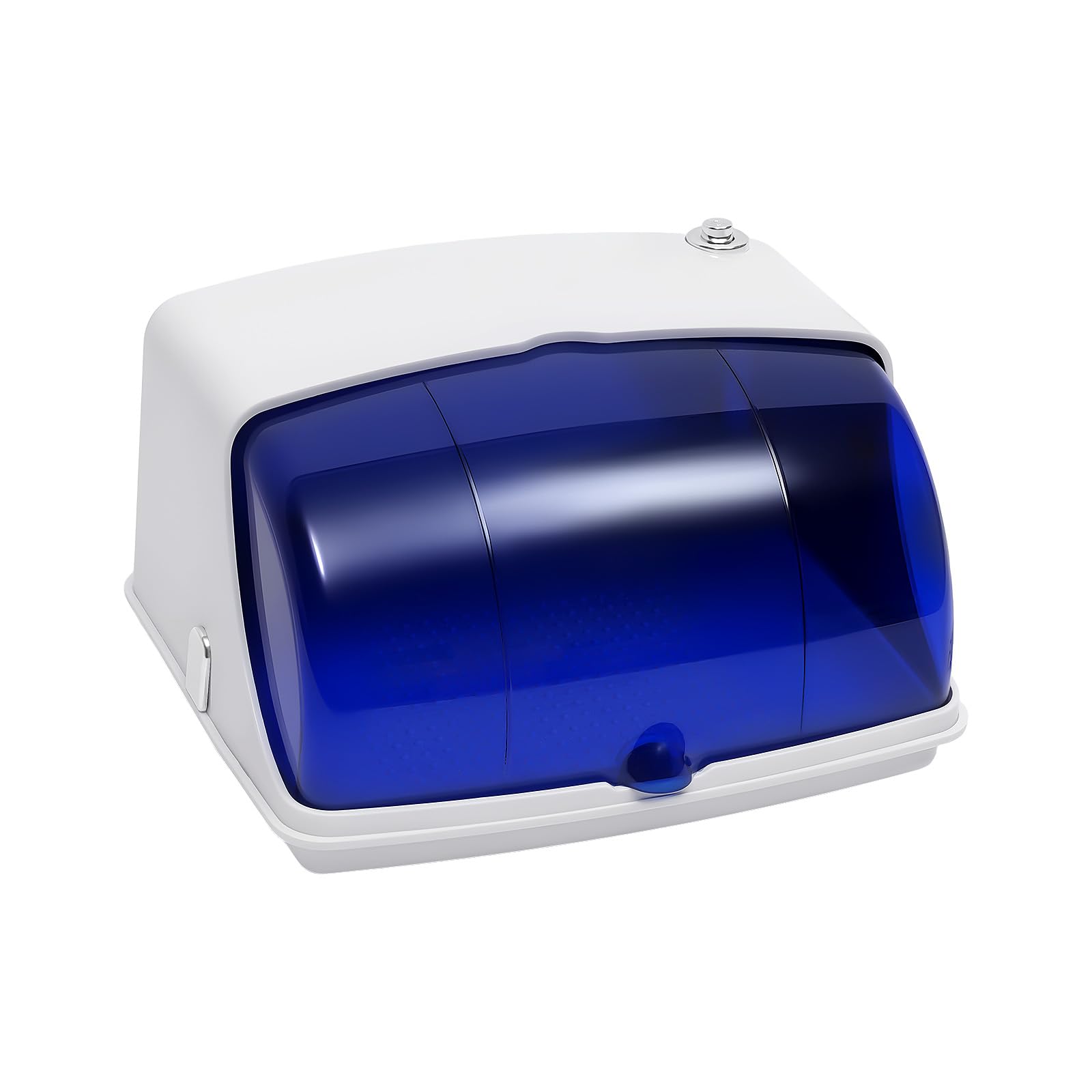 Sterylizator UV, sterylizator UV, pudełko do dezynfekcji, pudełko do sterylizacji, wielofunkcyjne pudełko do manicure i salonu, taca do dezynfekcji salonu