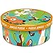 Scratch - Formine Puzzle Coccodrillo per Bambini - Puzzle Box Animali - Puzzle 3 anni - 49 cm x 47,5 cm - 36 pezzi