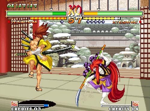 Samurai Shodown V Special - NEOGEO AES+ - 1