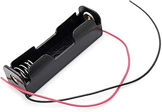 جيني حامل بطارية 18650، خلية واحدة