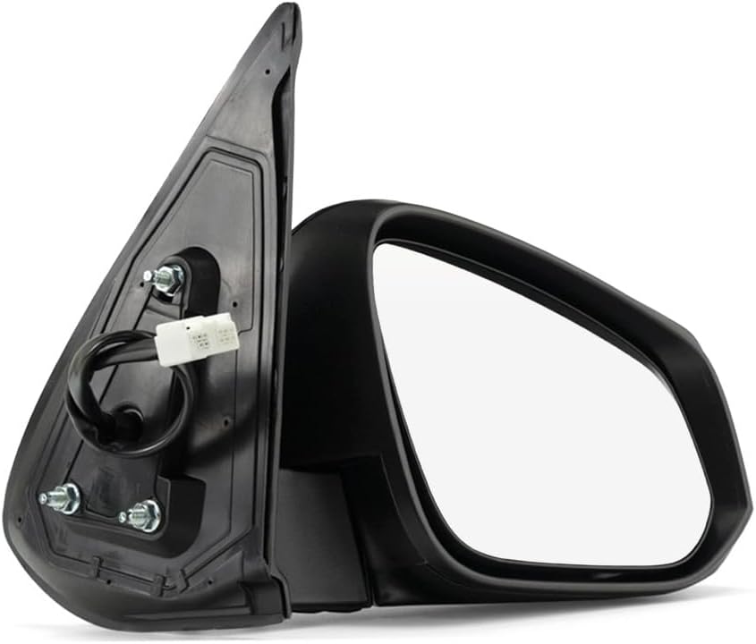 For Toyota Tacoma 2016 17 18 19 2020 Door Mirror Assembly Passenger Side | Power | Heated | w/Signal | Replacement For 87910-04230 | TO1321349