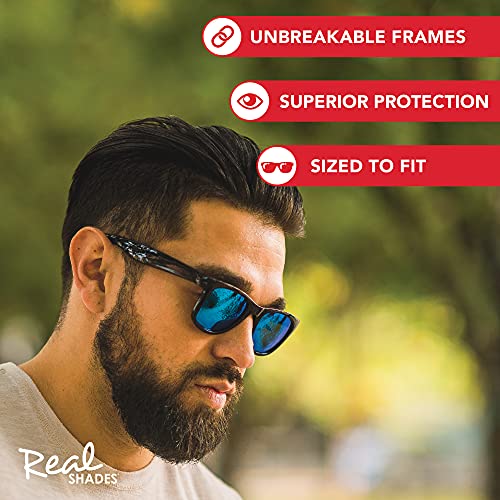 Real Shades Wave Runner Sunglasses for Adults4