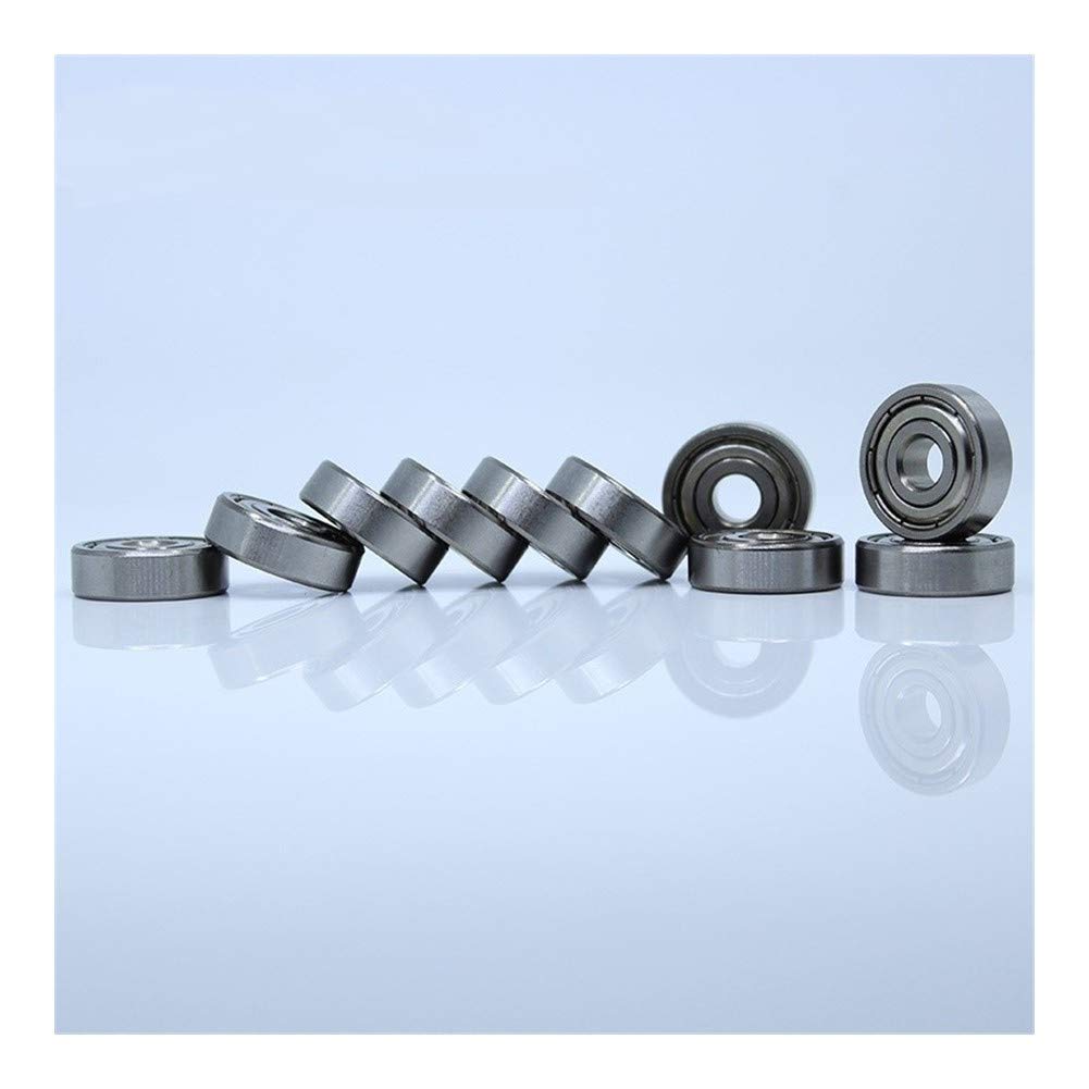 Roulement à billes S627ZZ 7x22x7 mm roulement inox miniature S627 Z