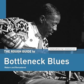 Vinyl Rough Guide to Bottleneck Blues (Second Edition) Book