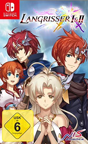 Langrisser I & II - [Nintendo Switch]