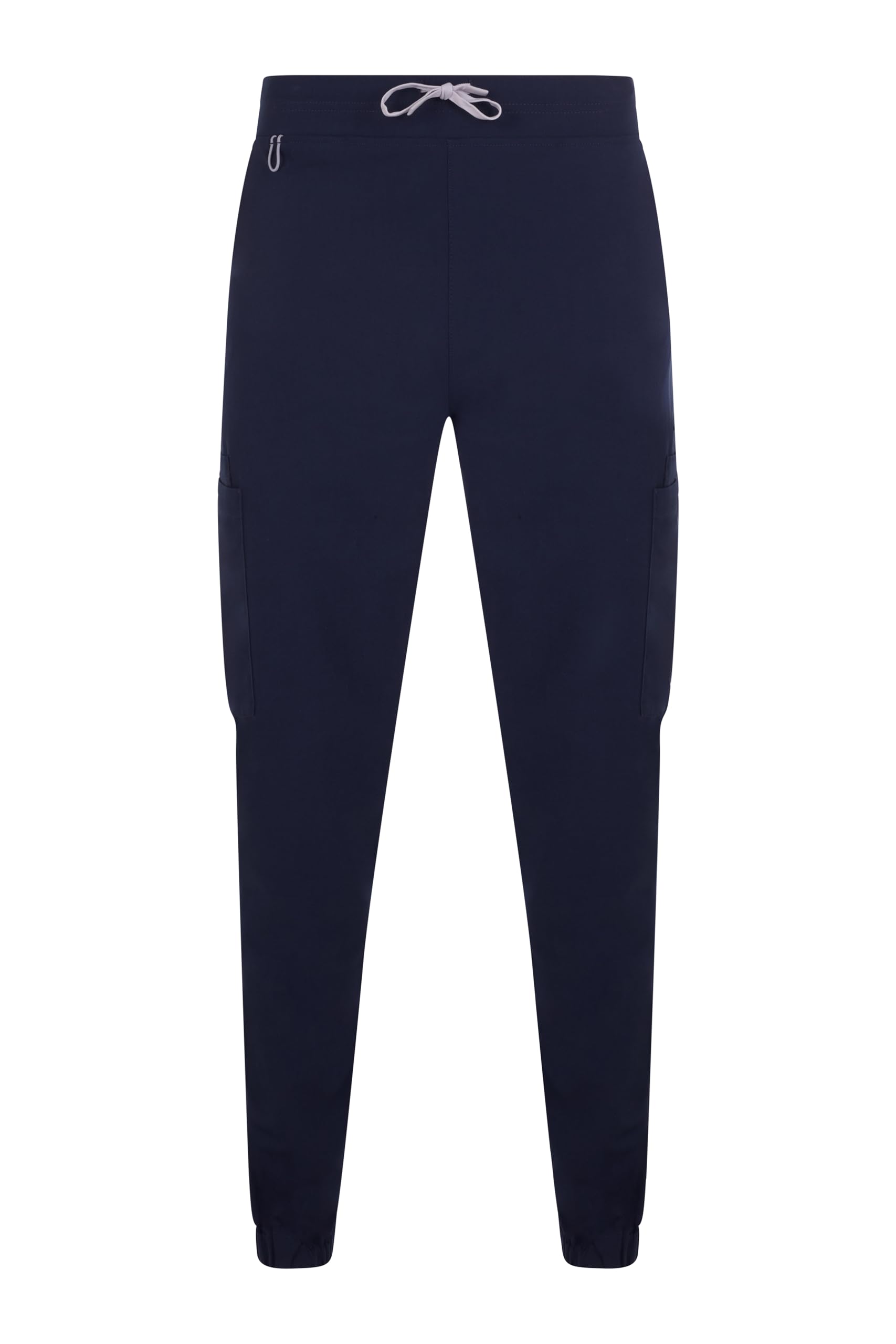 Pantalon pyjama PureStretch extensible coupe slim bleu nuit Velilla - 8